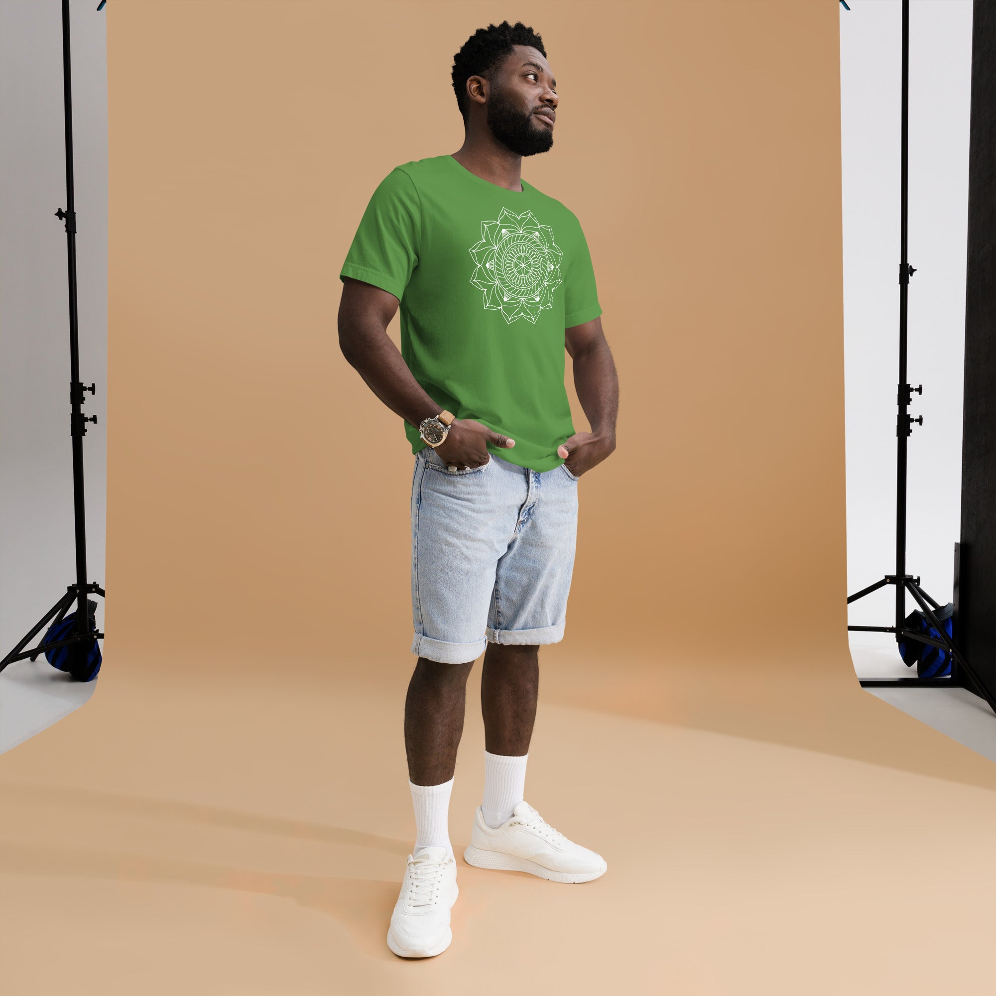 Mandala T-Shirt Mandala T-Shirt